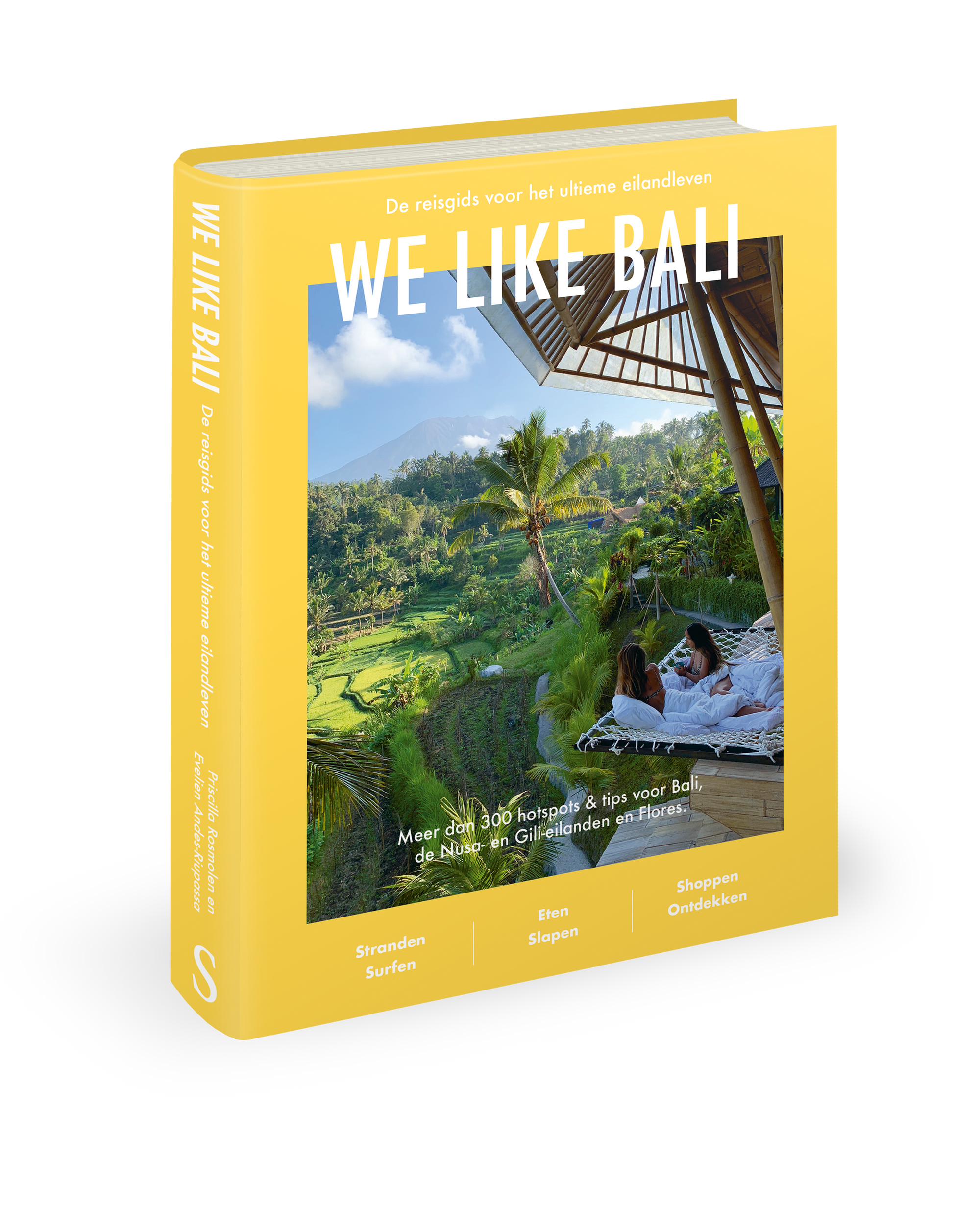 NIEUWE editie We Like Bali reisgids lanceert 1 maart!