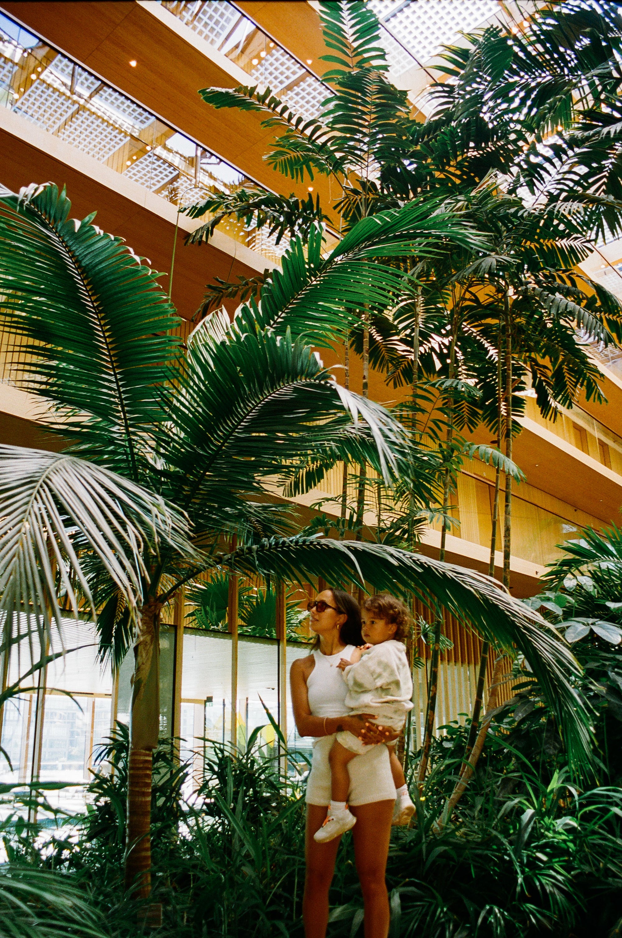A tropical escape: Hotel Jakarta in Amsterdam