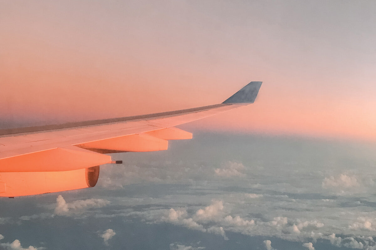 Plane tickets to Bali
