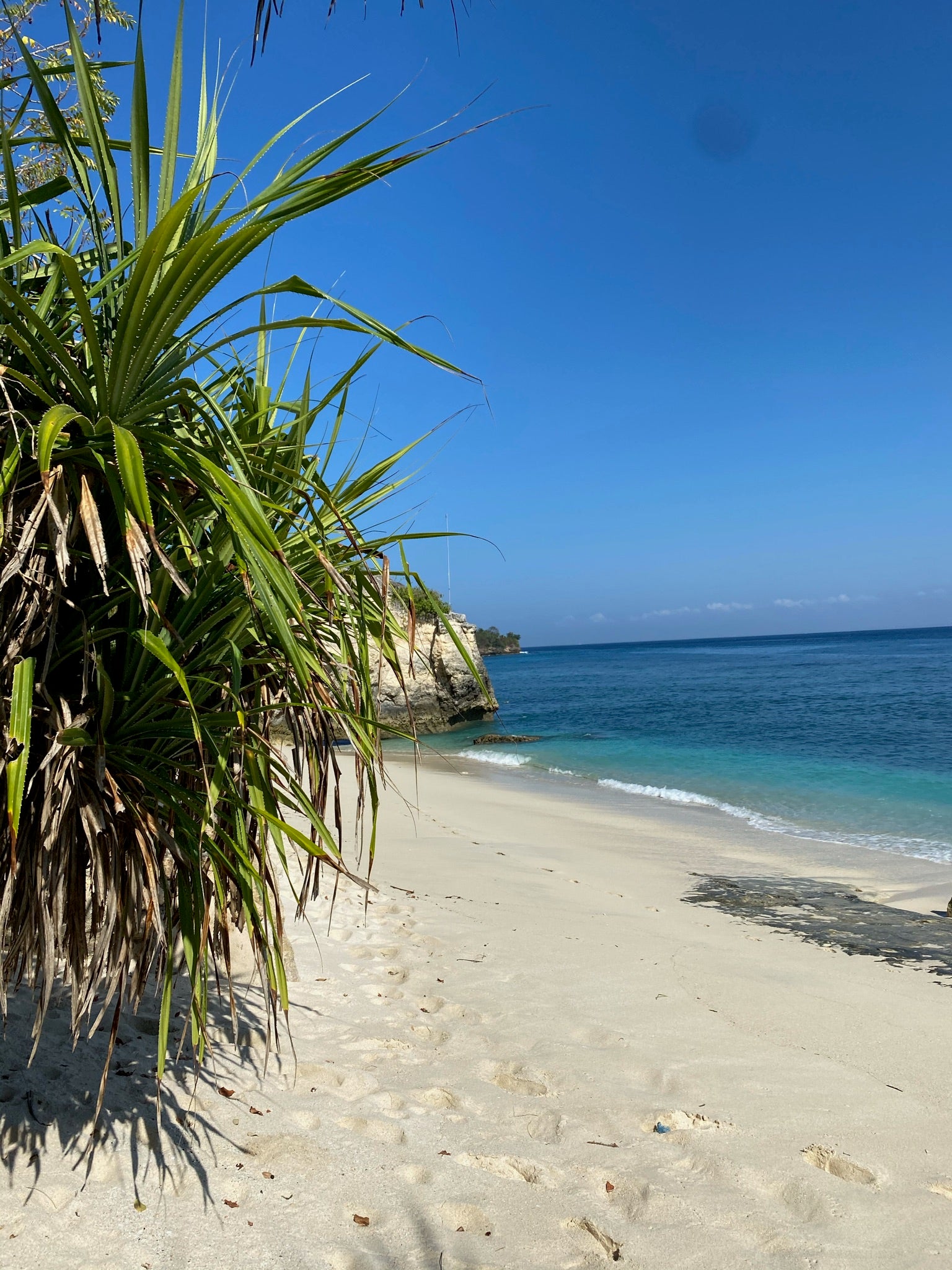 Bali back in lockdown (short update)