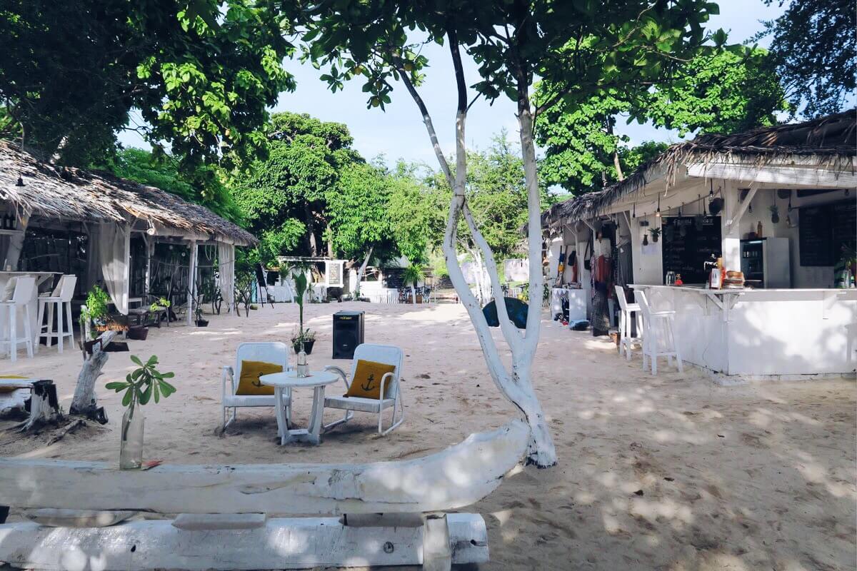 Casa Vintage Beach Gili Trawangan
