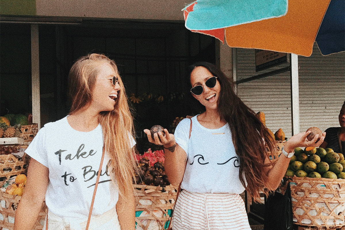 Flying home from Bali: do's & dont's what to bring