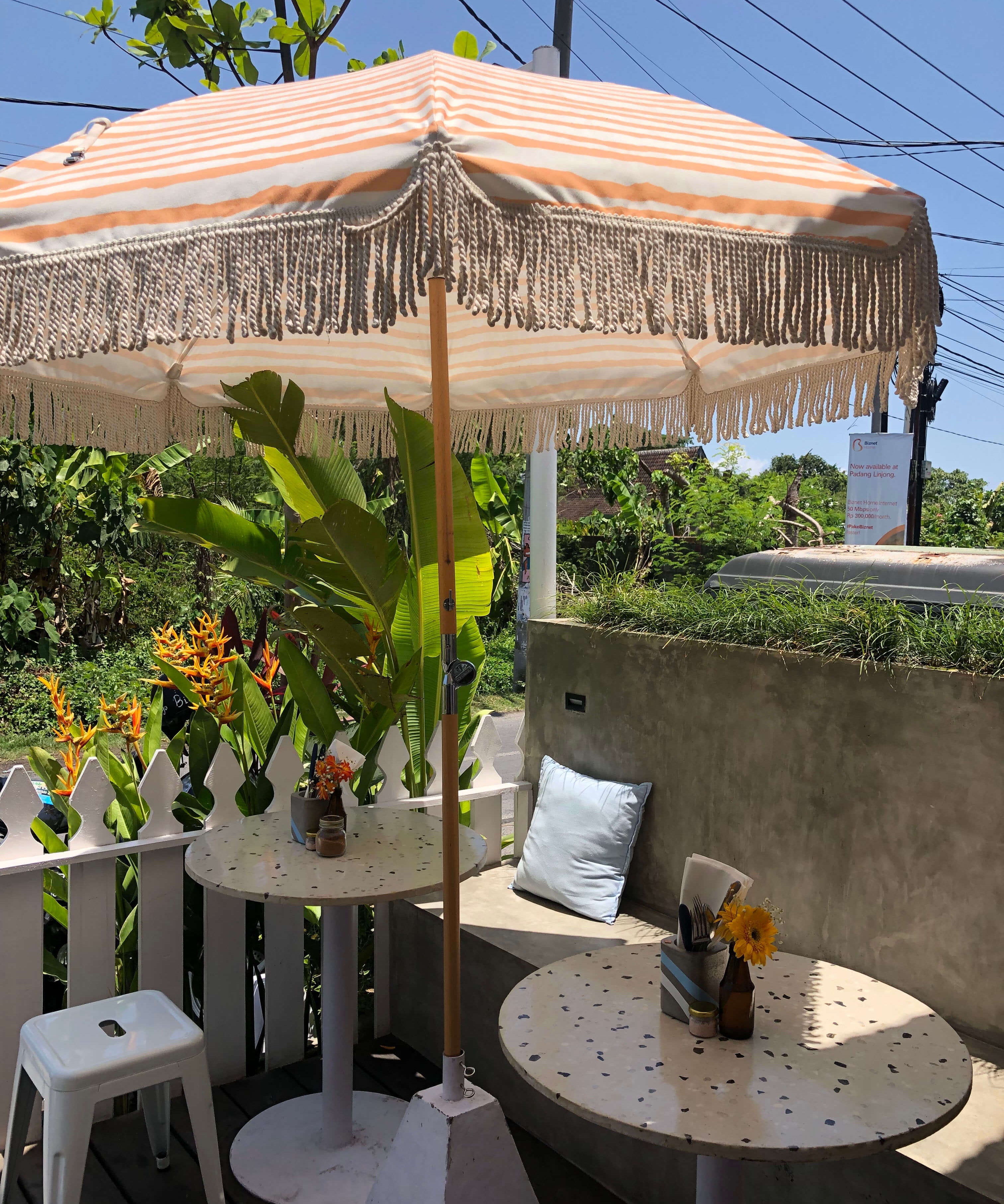 Plant based & doing good: GIVE Canggu