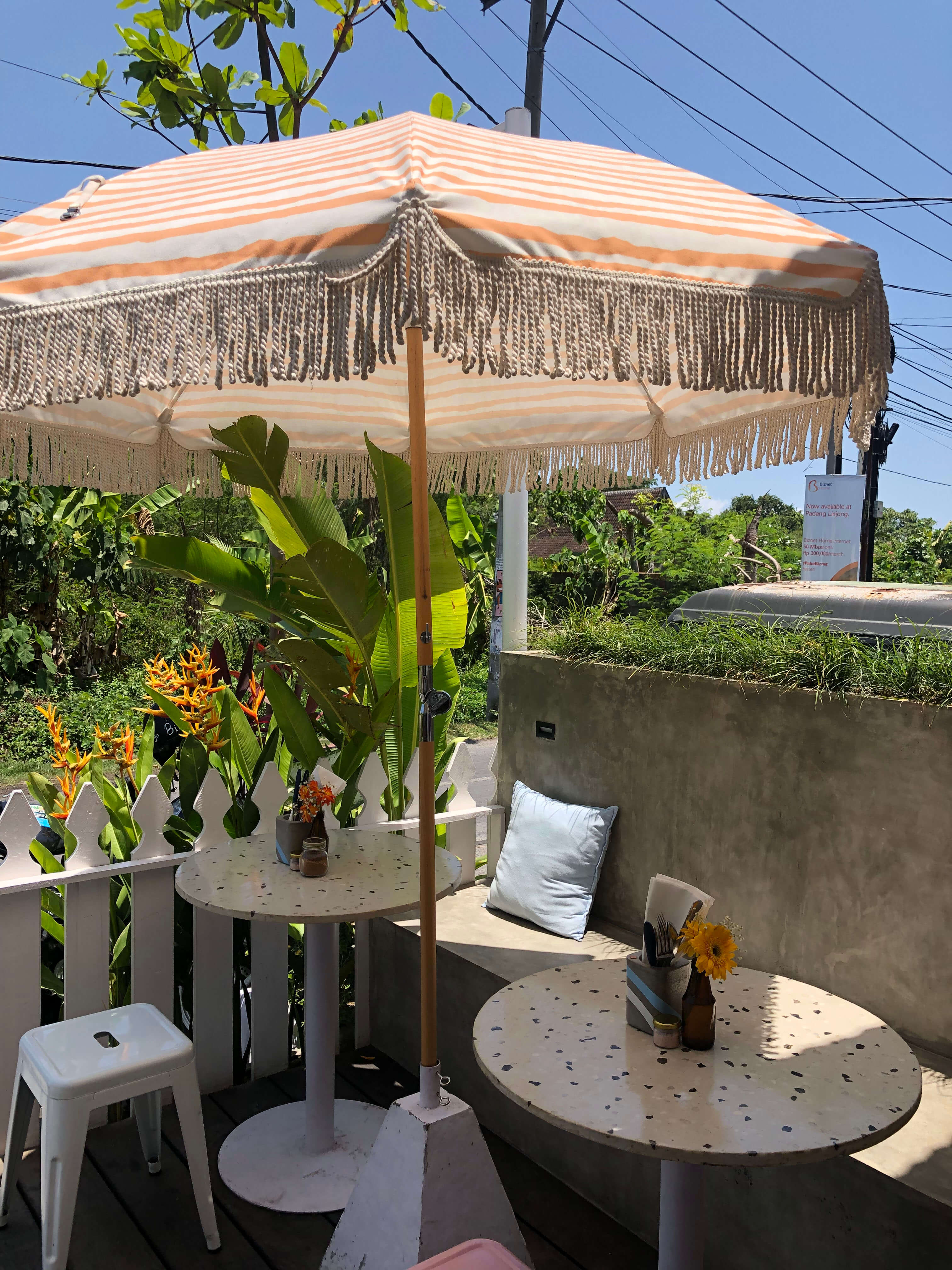 Plant based & doing good: GIVE Canggu