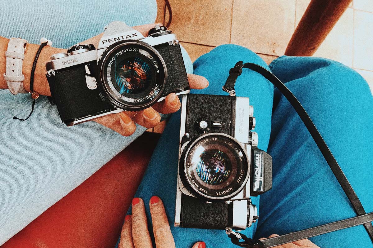 How we edit our Instagram photos and videos