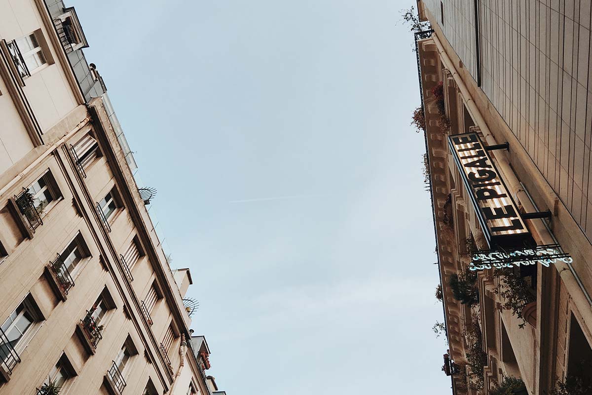 Le Pigalle Paris