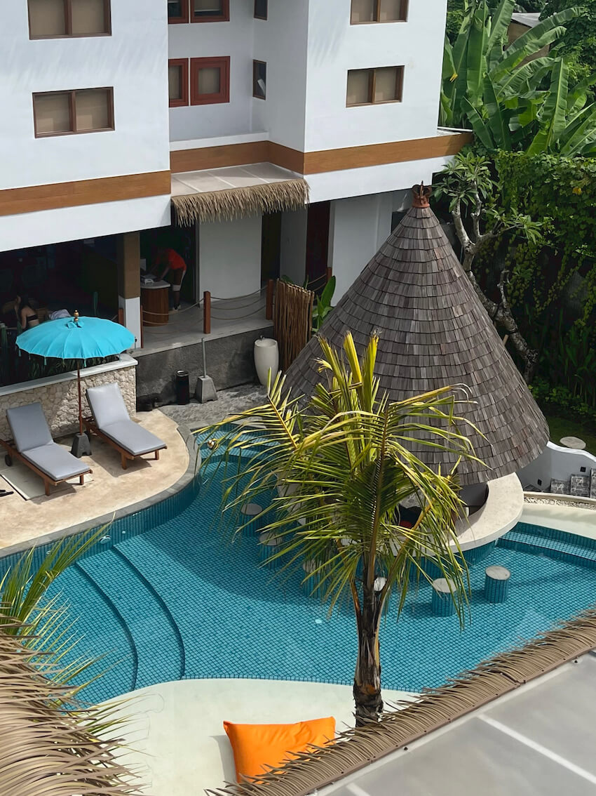 Perfect for solo and budget travelers: Roomates Canggu