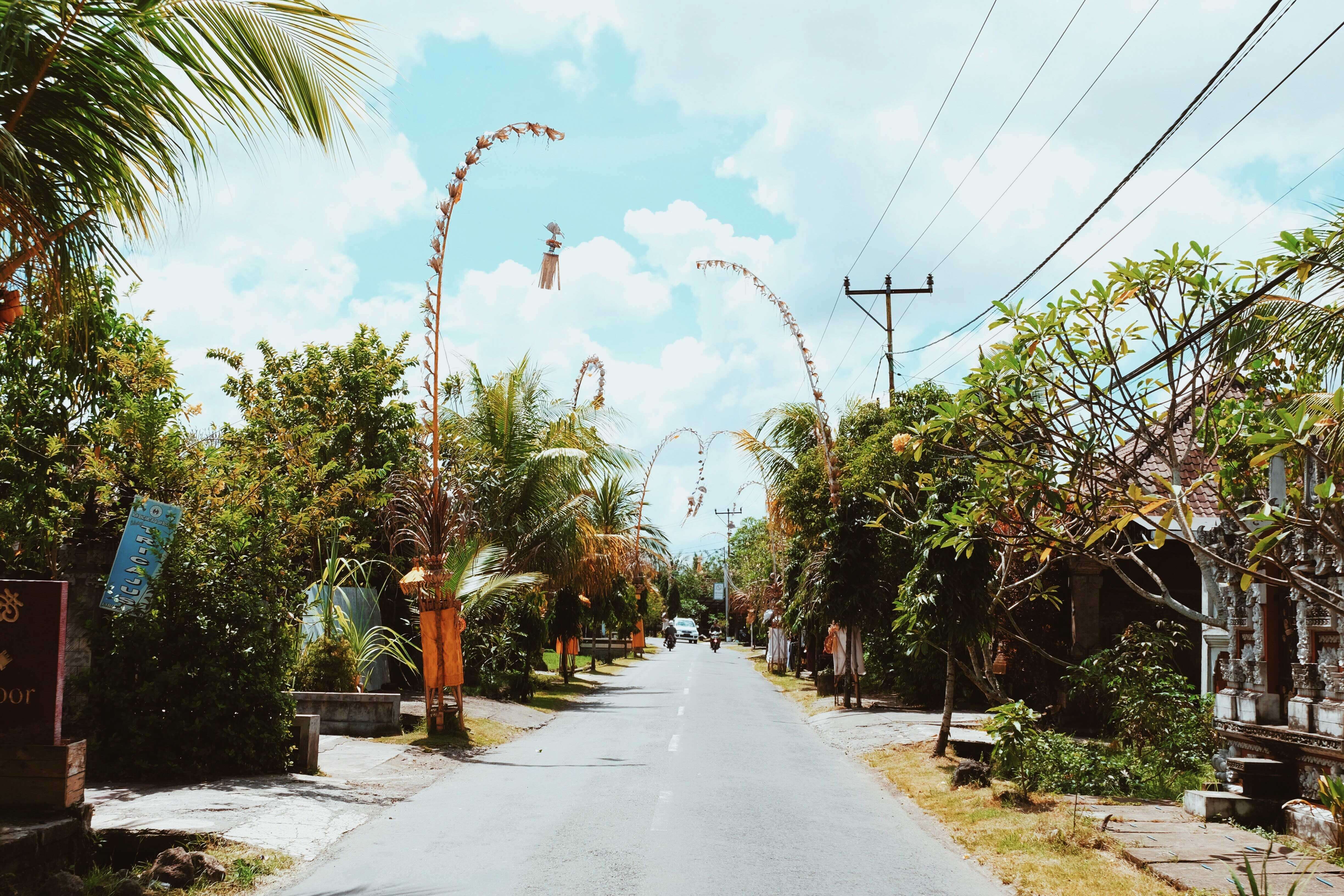Why you should visit Bali in rainy season  