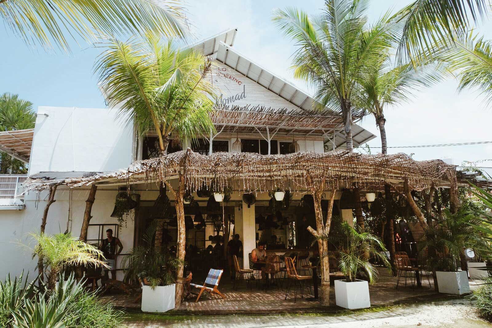 5 x Best Workspots for Digital Nomads in Canggu