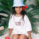 Bali on my mind bucket hat — Kids