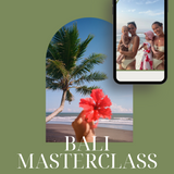 Build Your Bali Dream Life (With Love!) – Online Masterclass