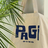 Pagi Tote Bag