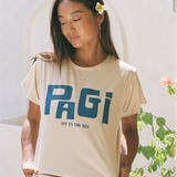 Pagi Off of the Sea T-Shirt