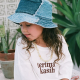 Terima Kasih T-shirt Kids