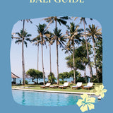 Bali Travel eGuide + FREE Bonus inside