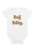 Bali Baby Organic cotton baby bodysuit