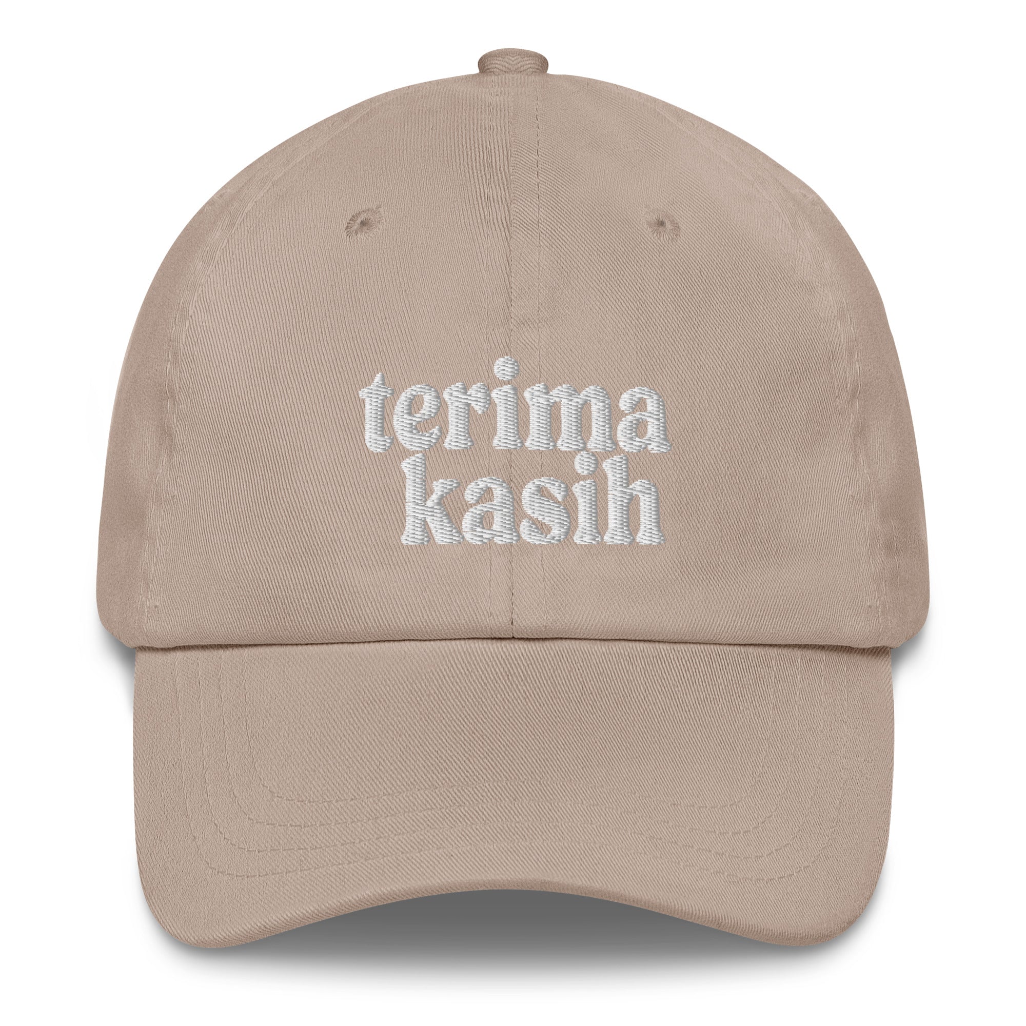 Terima Kasih Cap