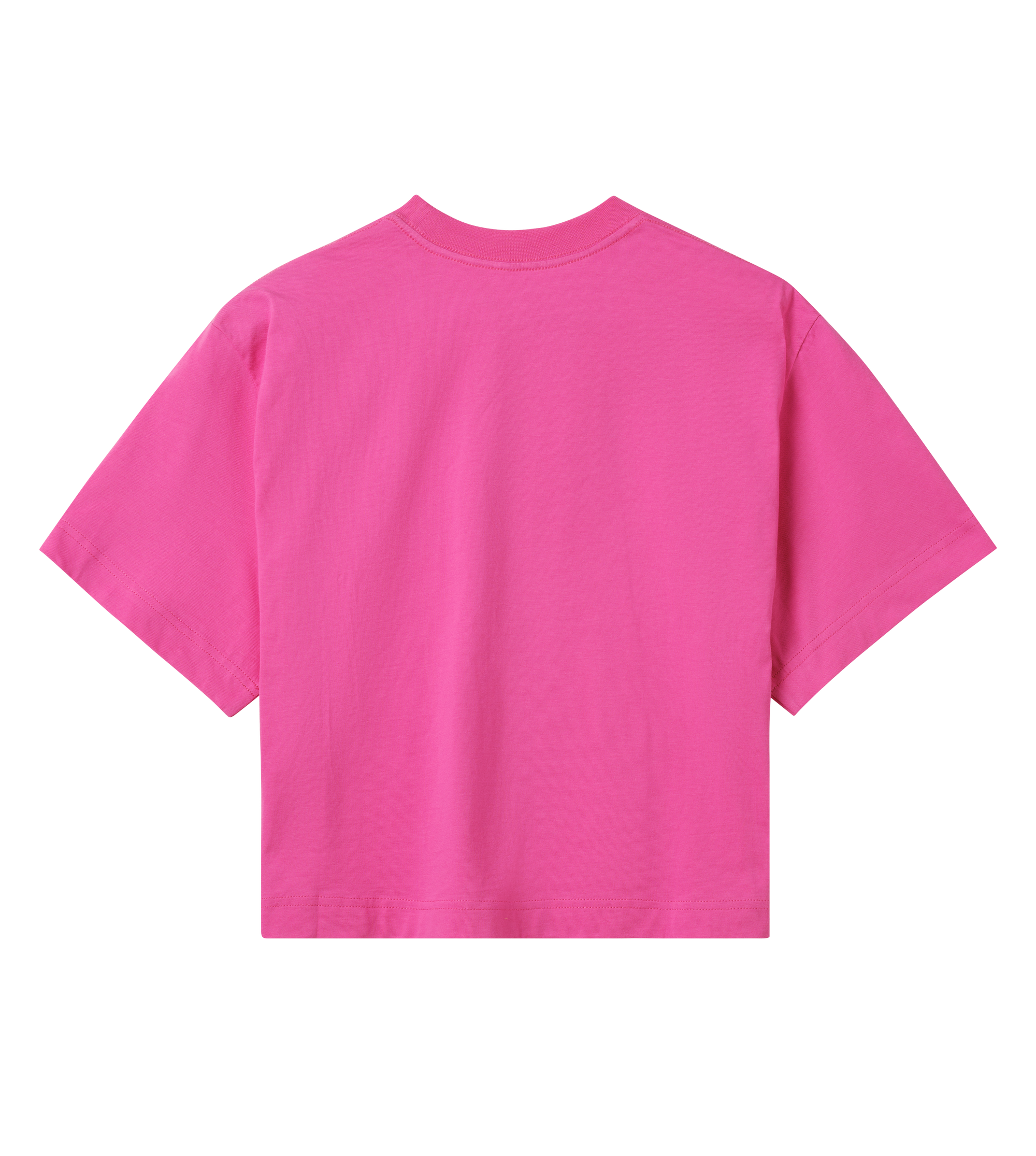 Bali Crop T-Shirt pink