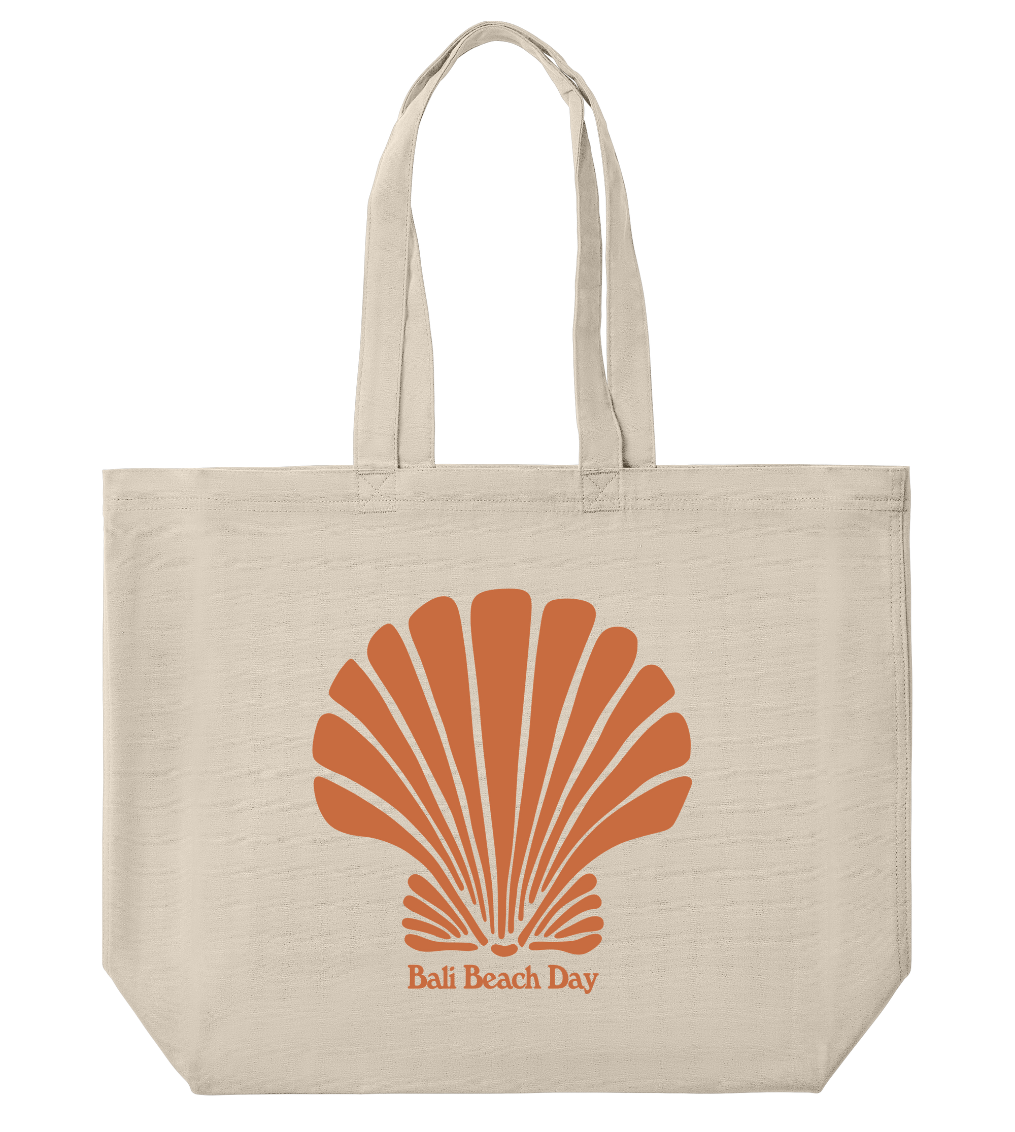 Bali Beach Day Tote Bag