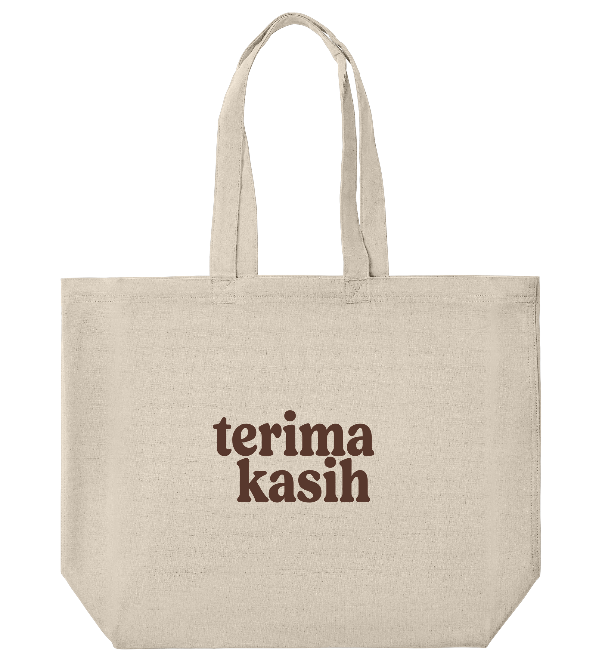 Terima Kasih Tote Bag