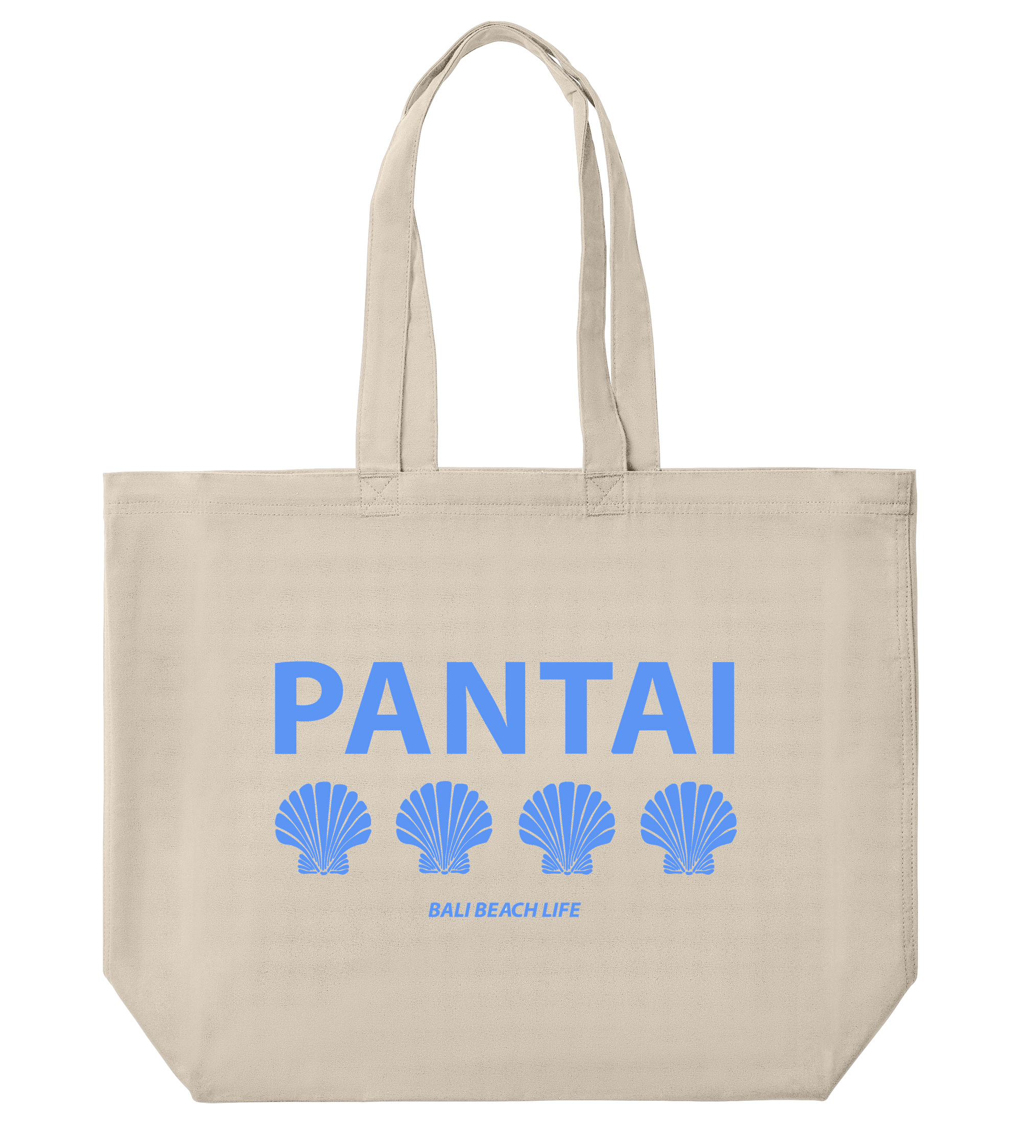 Pantai Tote Bag