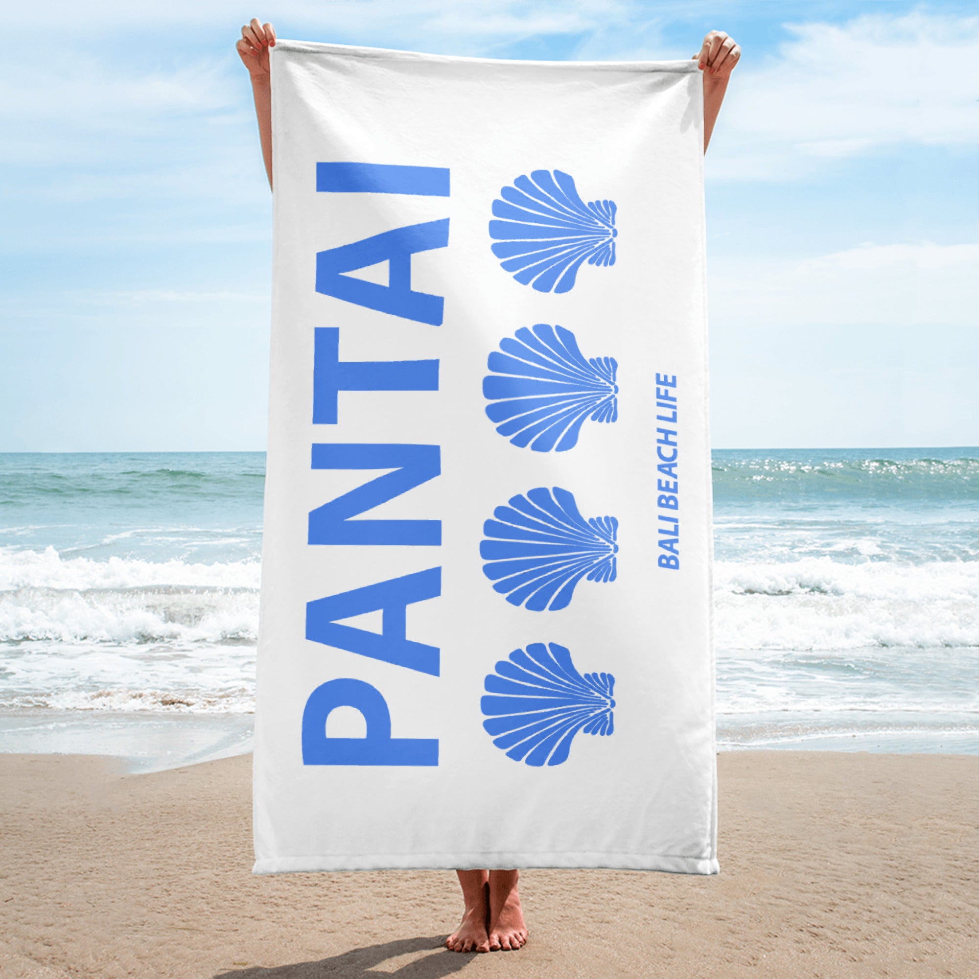 Pantai Beach Towel