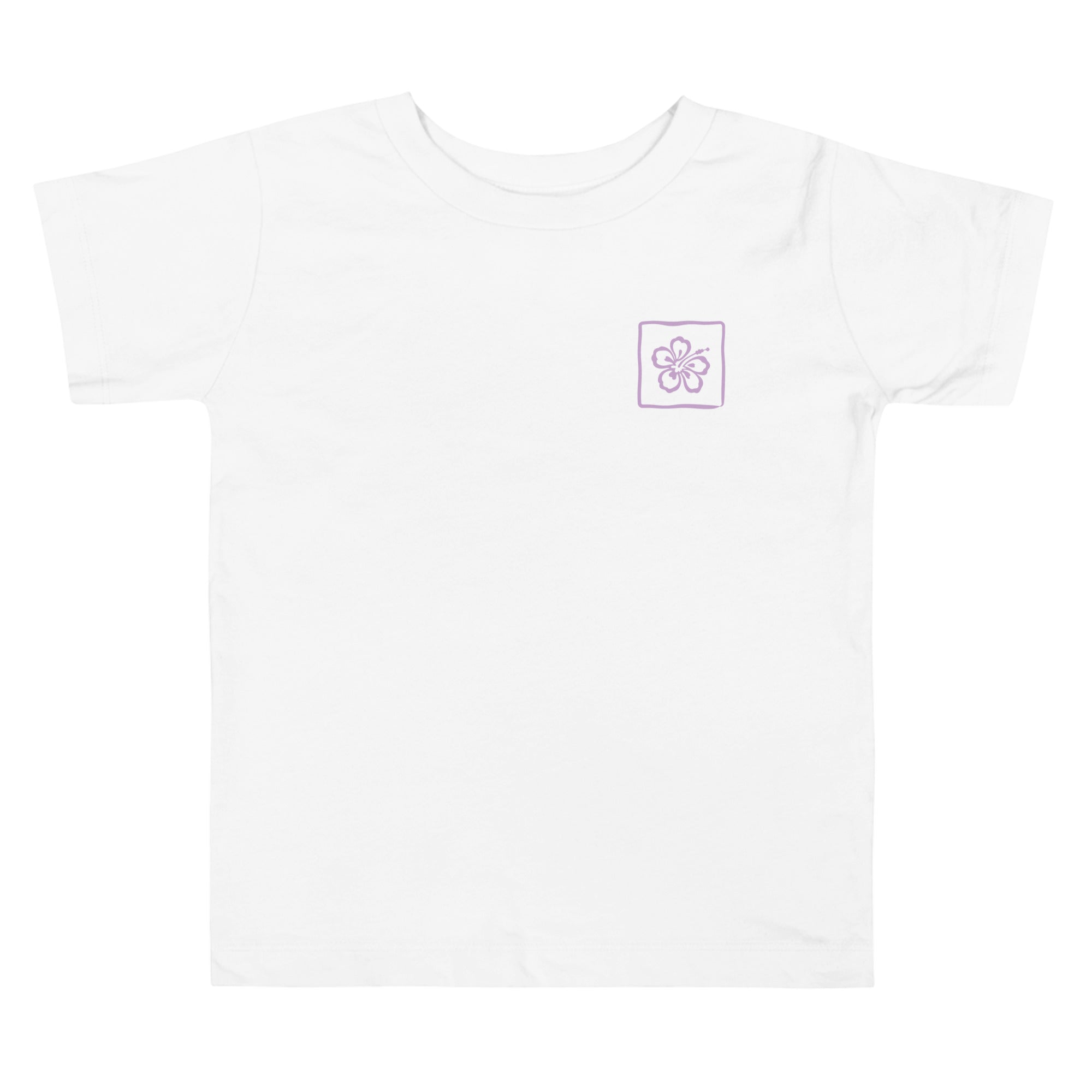 Bali Lovers T-Shirt (Baby & Toddler) | Purple