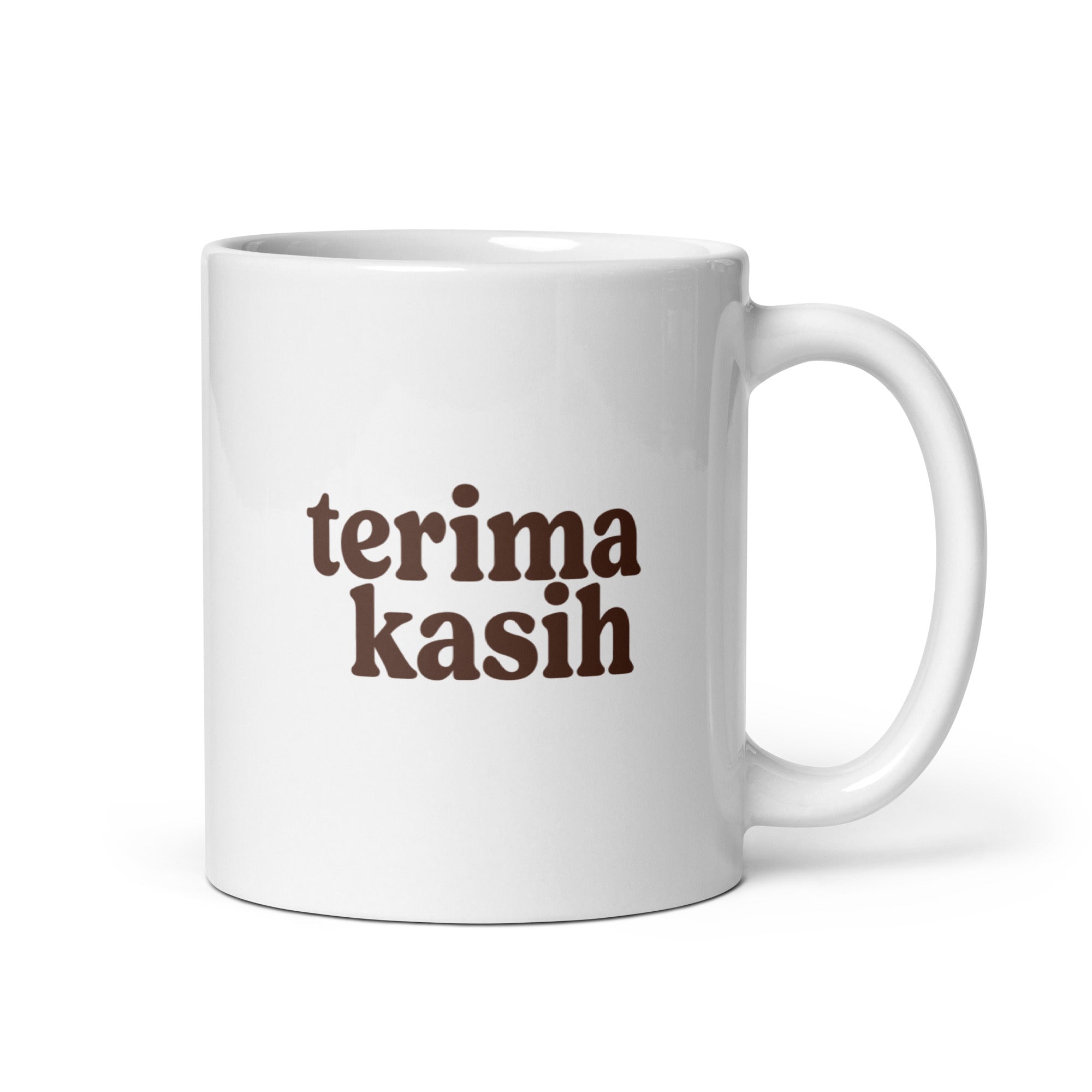 Terima Kasih Mug