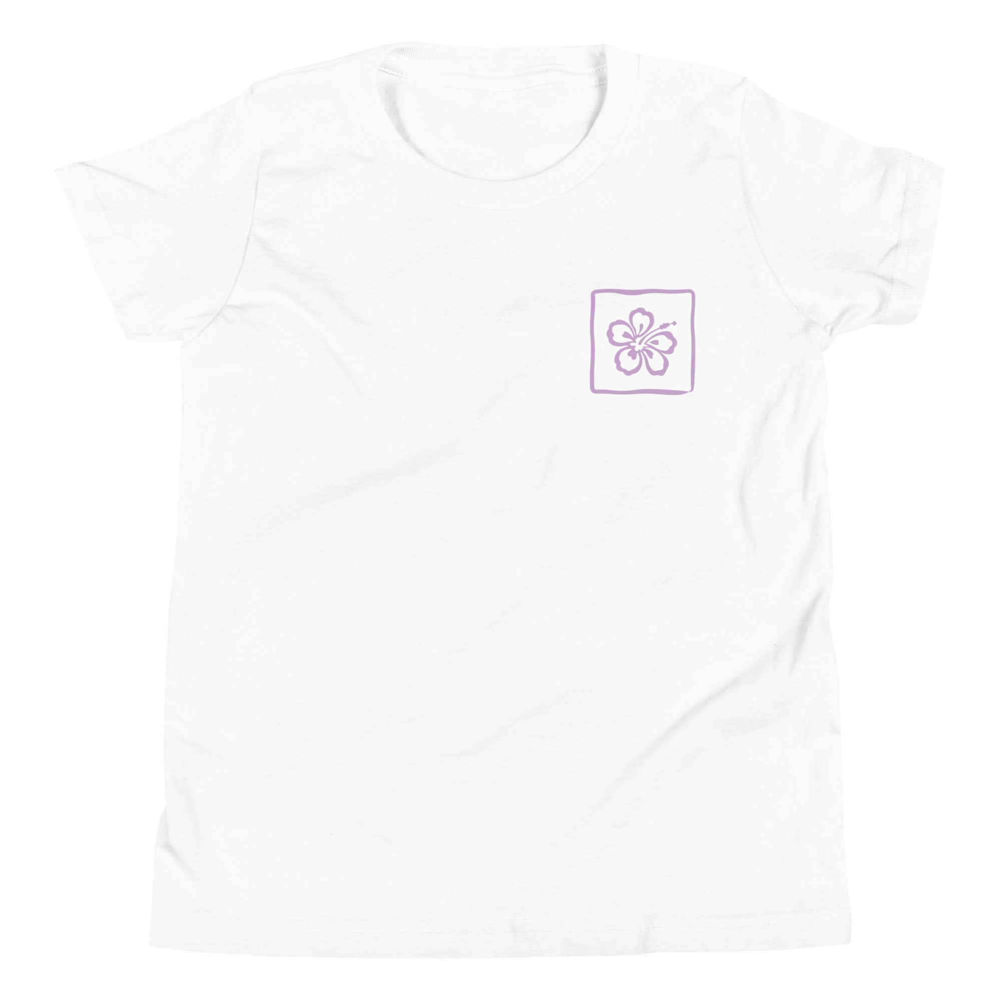 Bali Lovers Kids T-Shirt | Purple