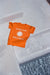 Made for Bali Kids T-Shirt | Orange