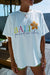 Bali Frangipani T-shirt