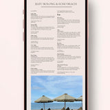 NEW Bali Travel eGuide 2025 + FREE Bonus inside