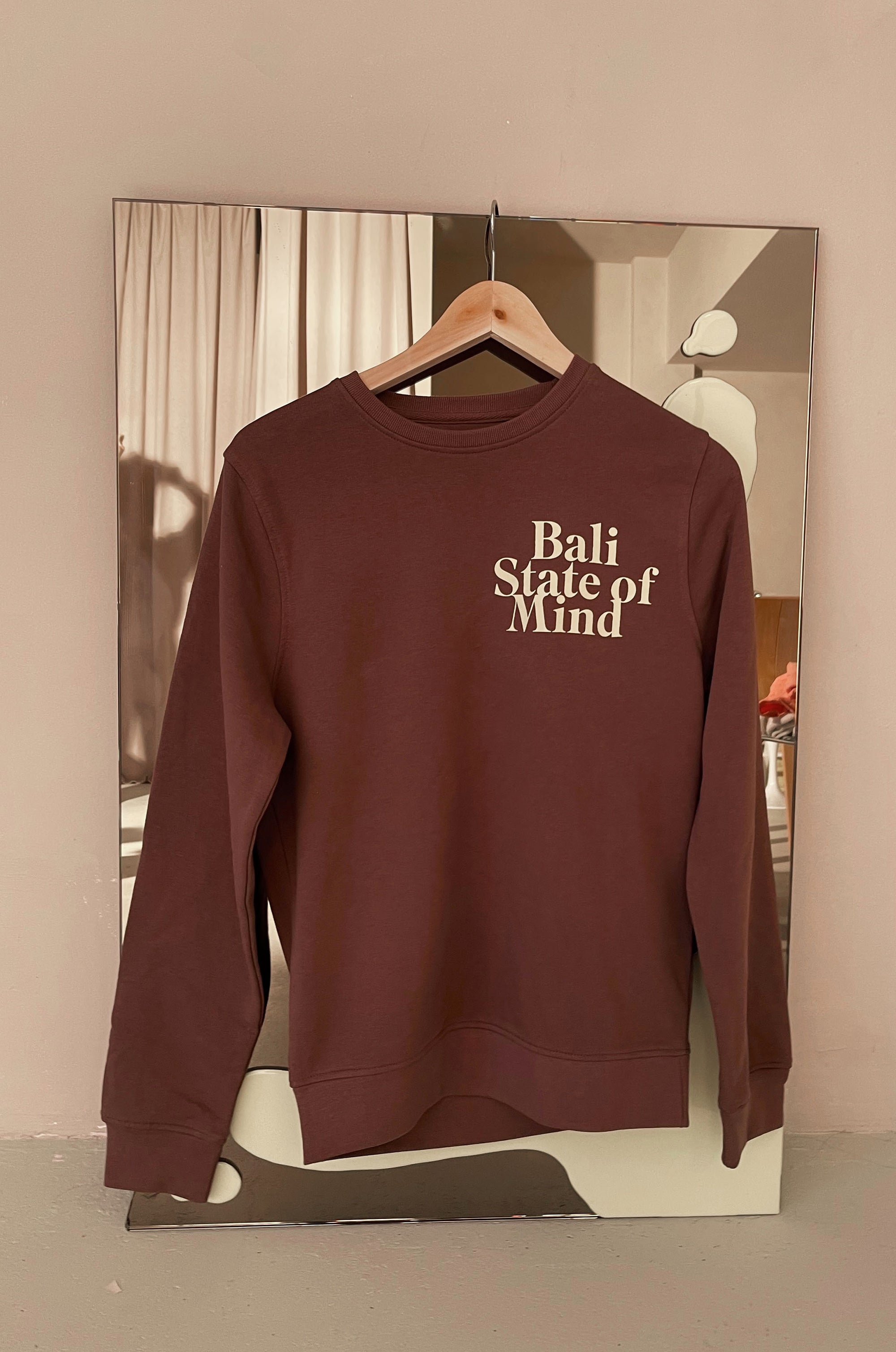 Bali State of Mind Sweater - Organic