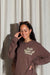 Bali State of Mind Sweater - Organic