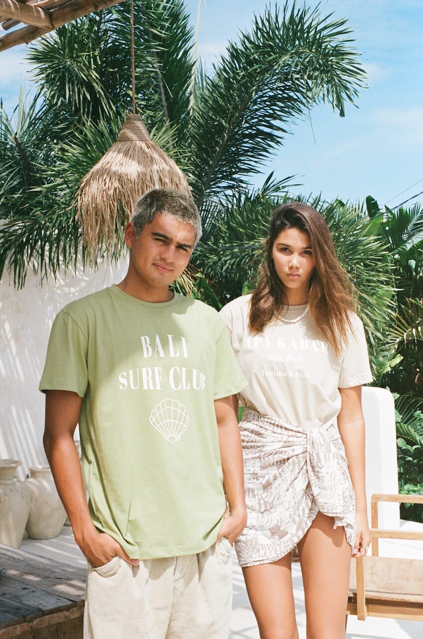Bali Surf Club t-shirt