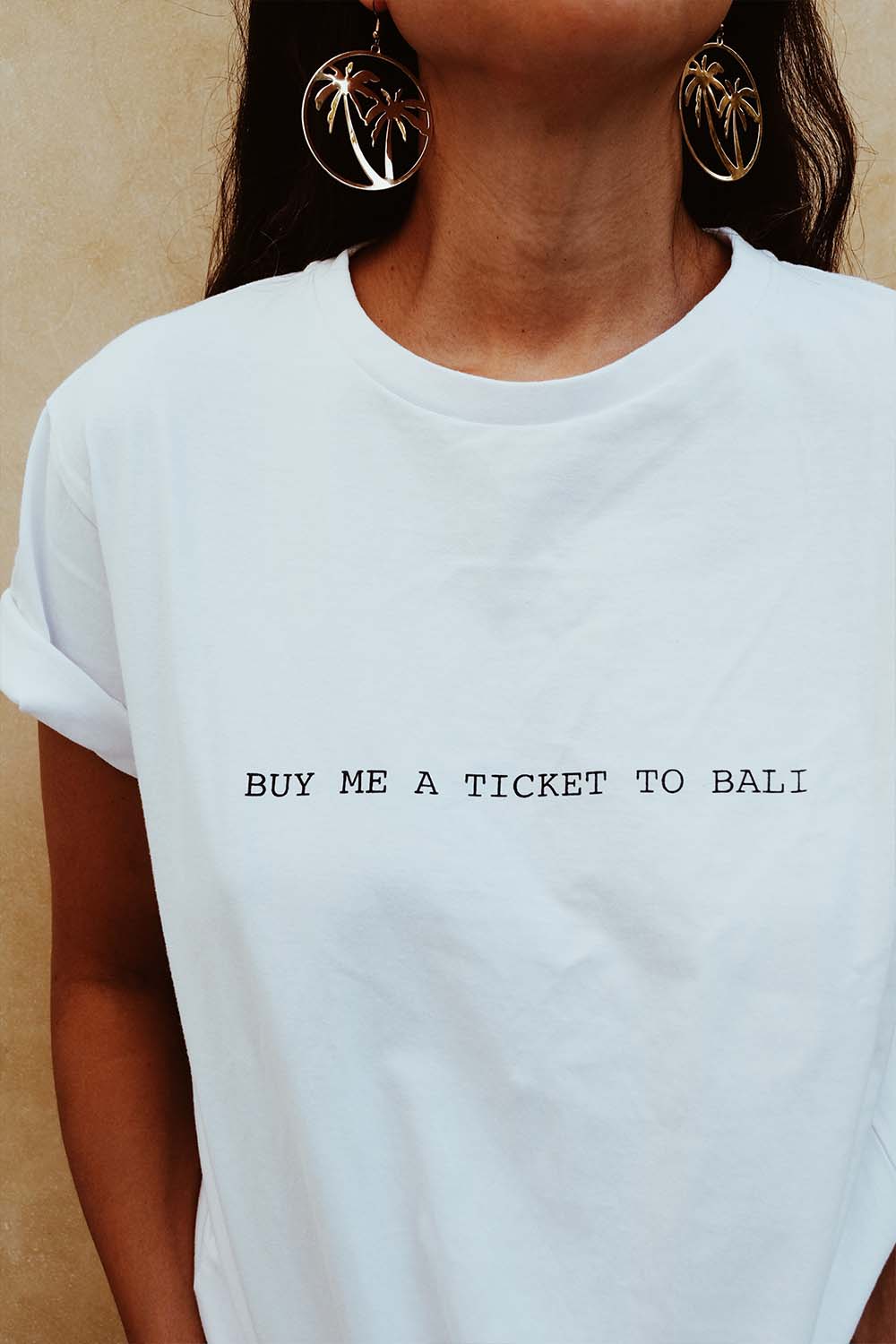 A Ticket to Bali T-shirt