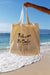 Take me to Bali Beach Bag