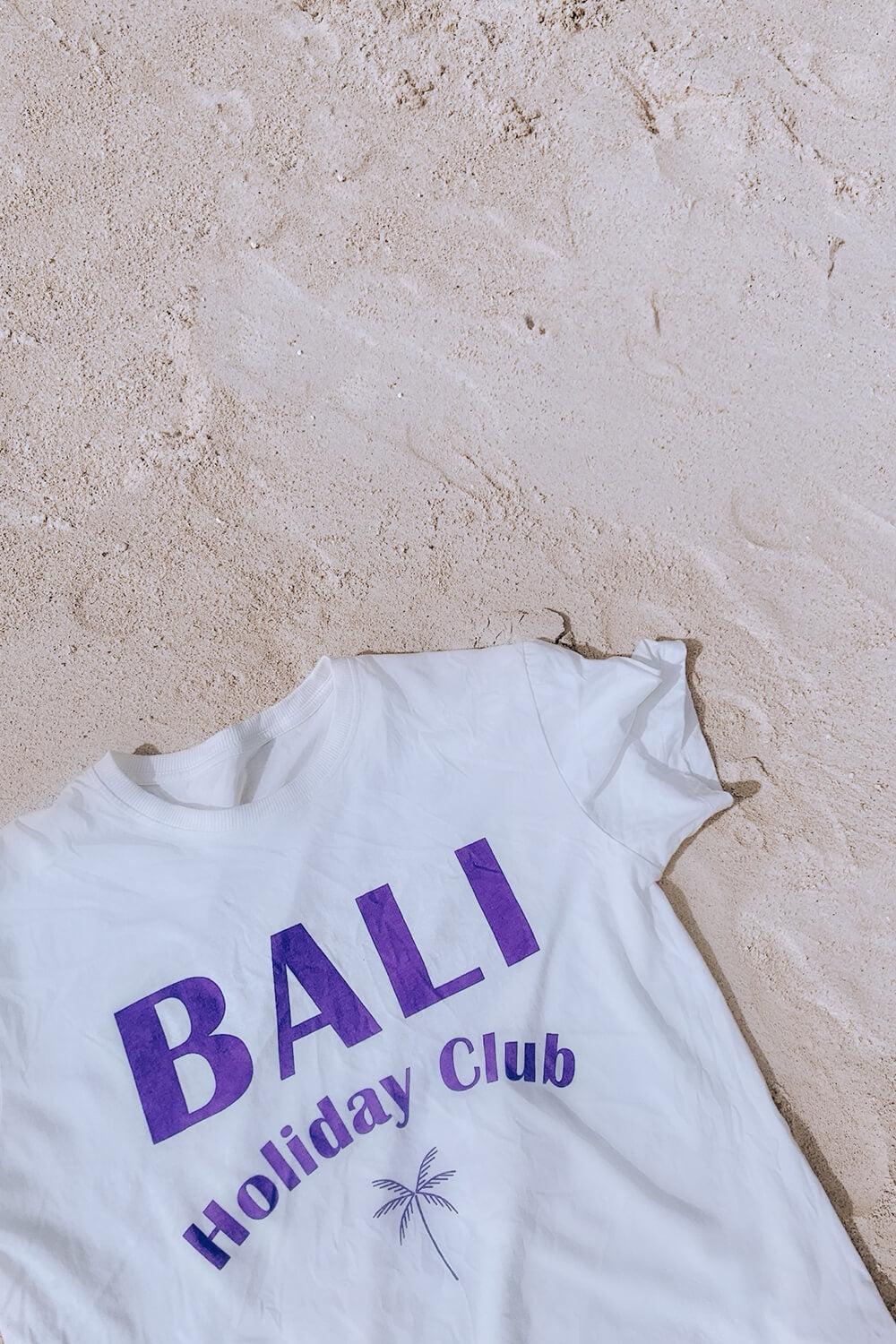 Bali Holiday Club T-shirt