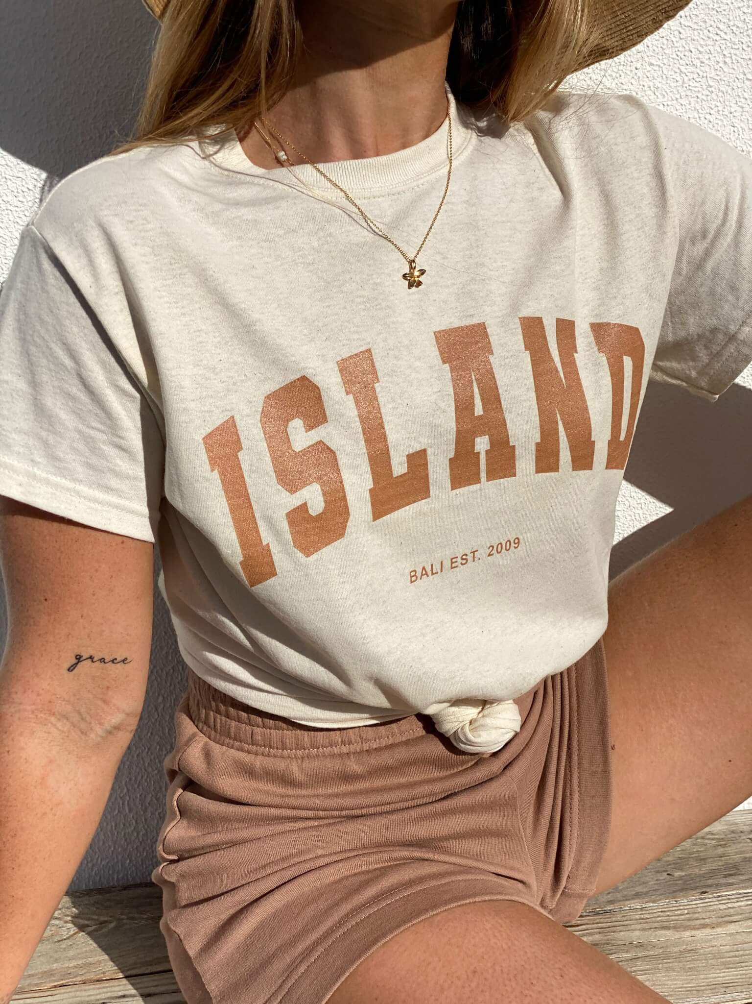 The Island T-shirt