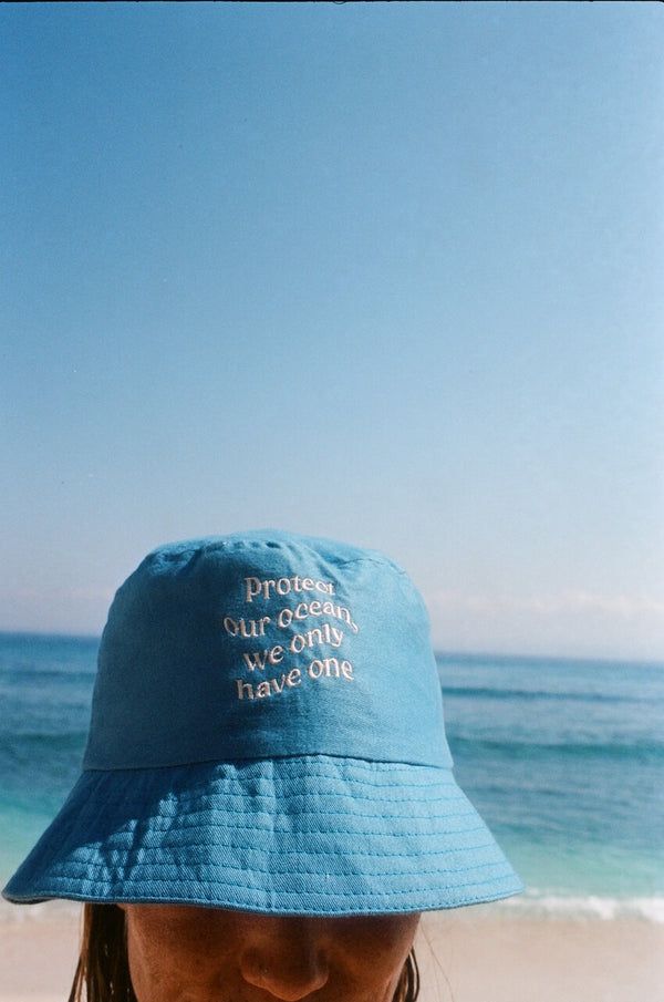 Bali Ocean Bucket hat - Welikebali