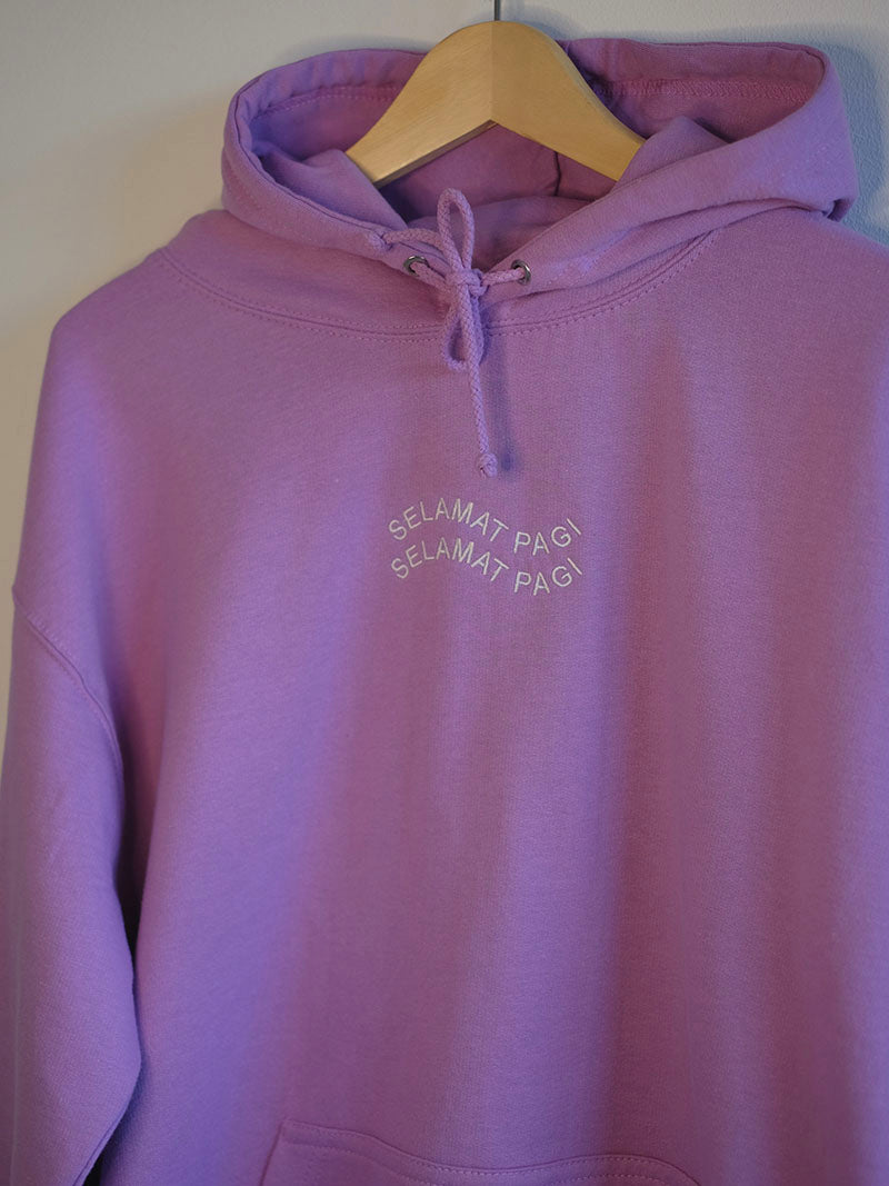 Shadow hill purple clearance hoodie