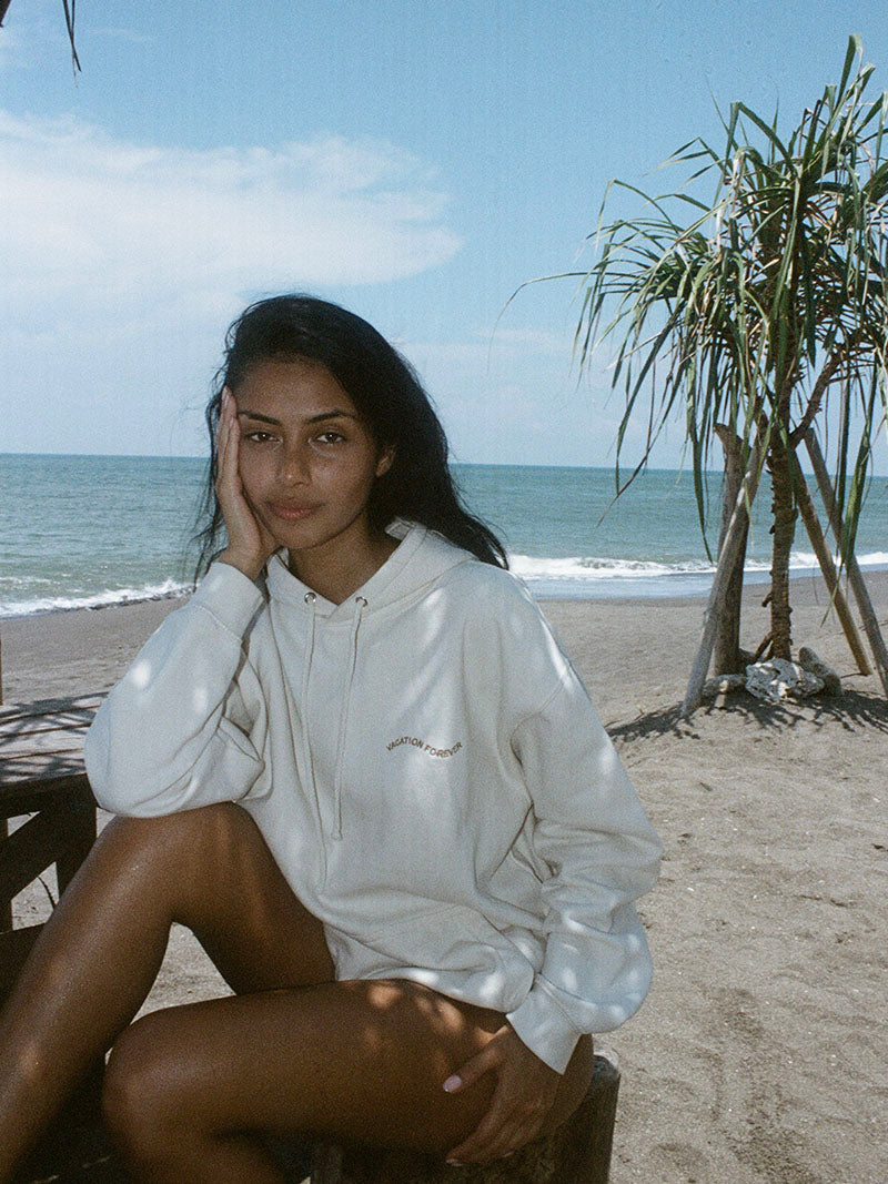Bali Vacation Forever Hooded Sweater