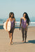 Sun & Surf Swimsuit Lilac